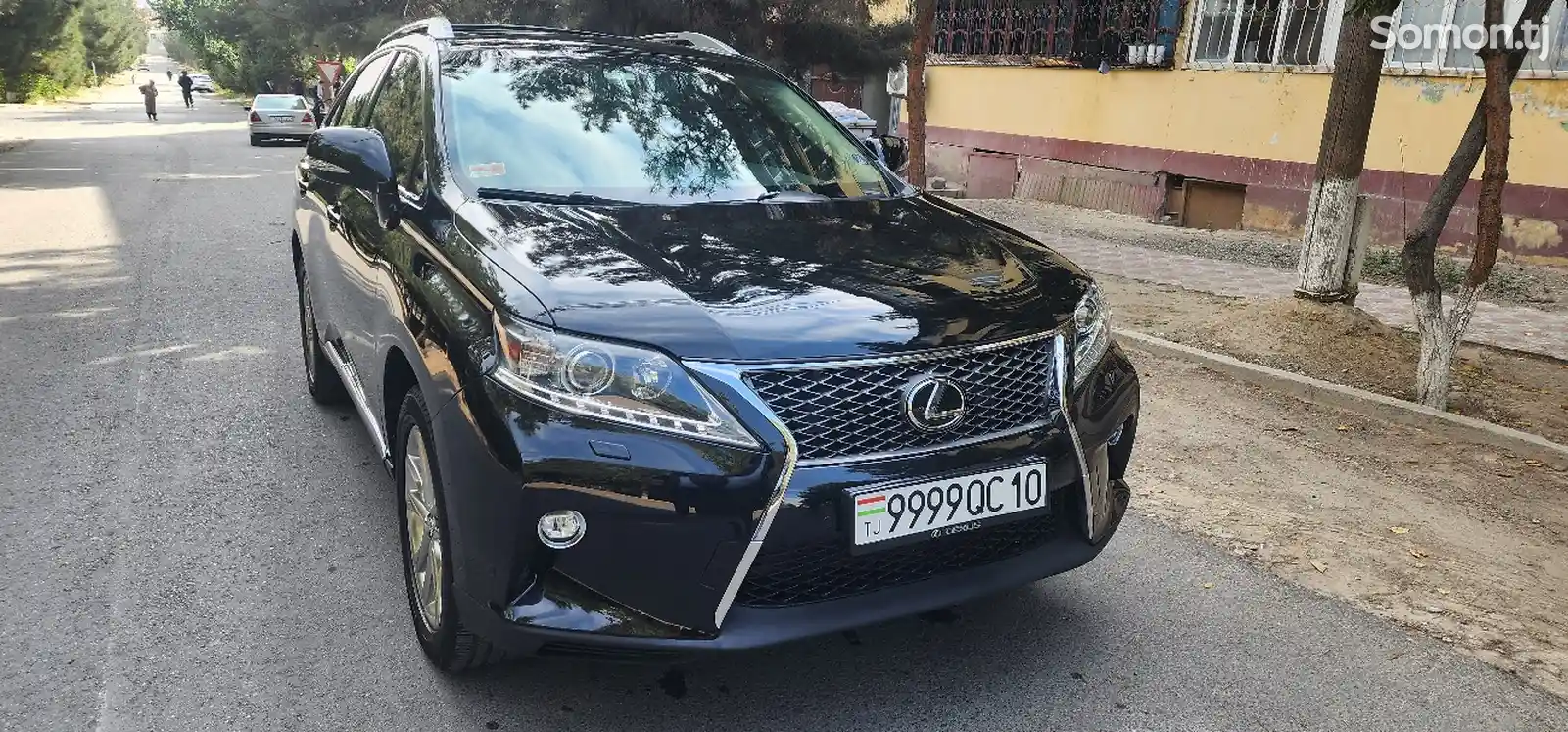 Lexus RX series, 2014-1