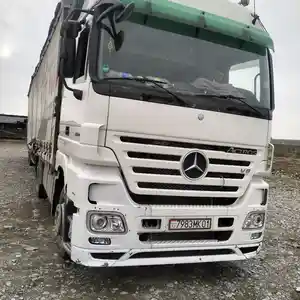 Бортовой грузовик Mercedes-Benz Actros V8 2551, 2007