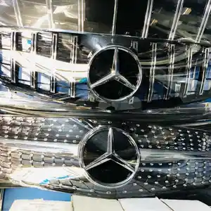 Облицовка Mercedes Benz W204