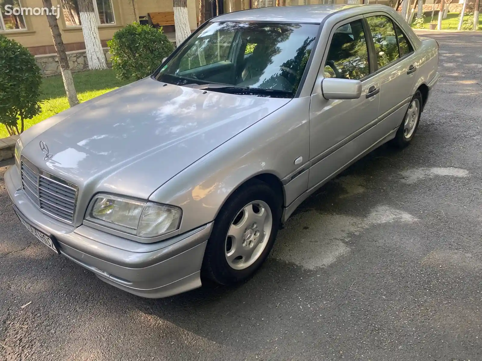 Mercedes-Benz C class, 1999-2