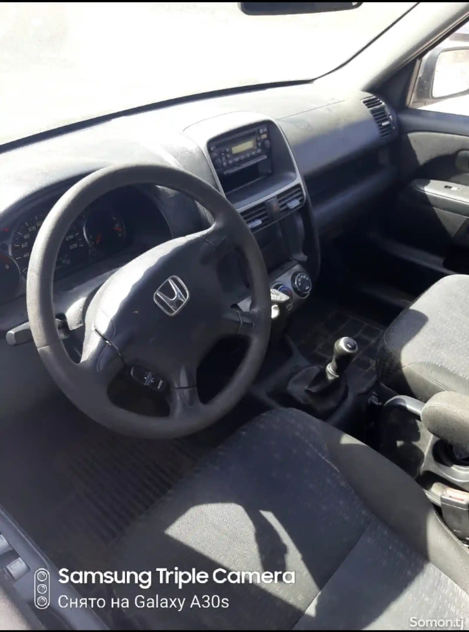 Honda CR-V, 2006-3