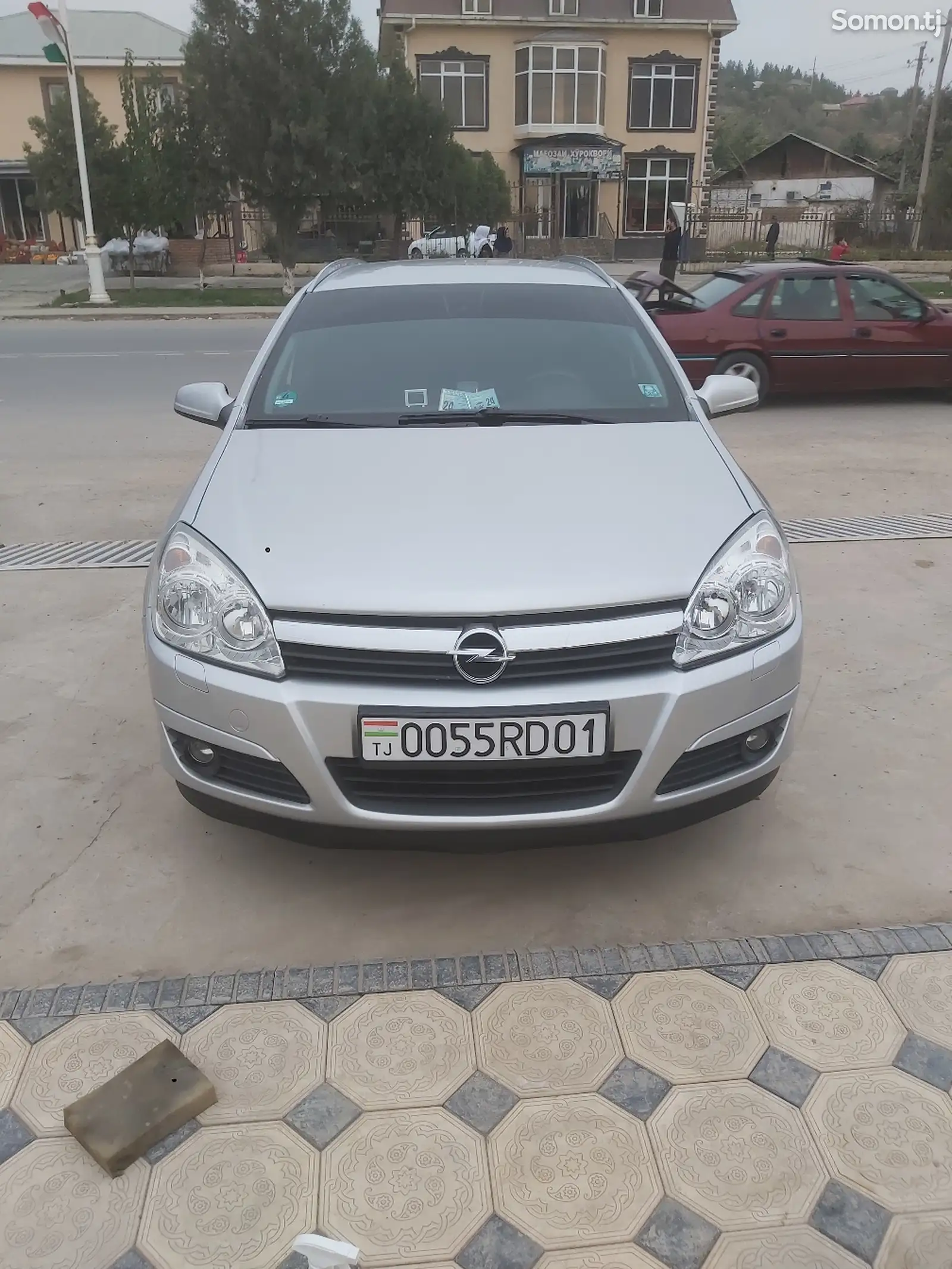 Opel Astra H, 2006-1