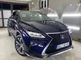 Lexus RX series, 2019-8