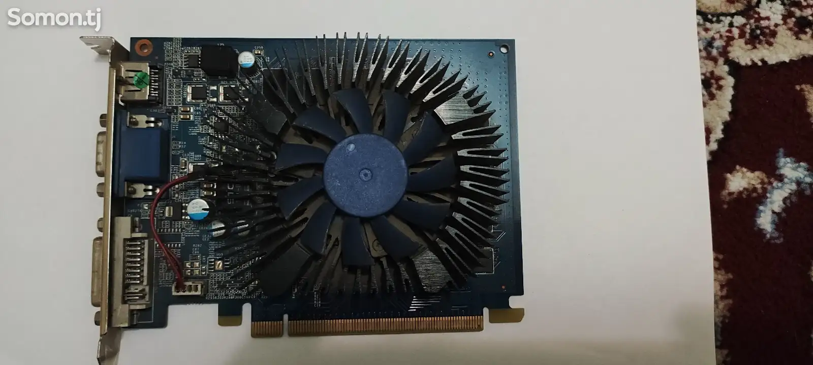 Видео карта GT630 DDR-3 2GB-1