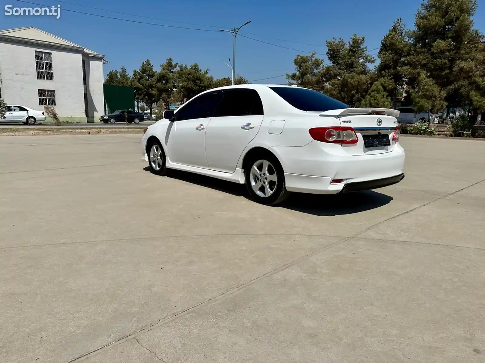 Toyota Corolla, 2012-4