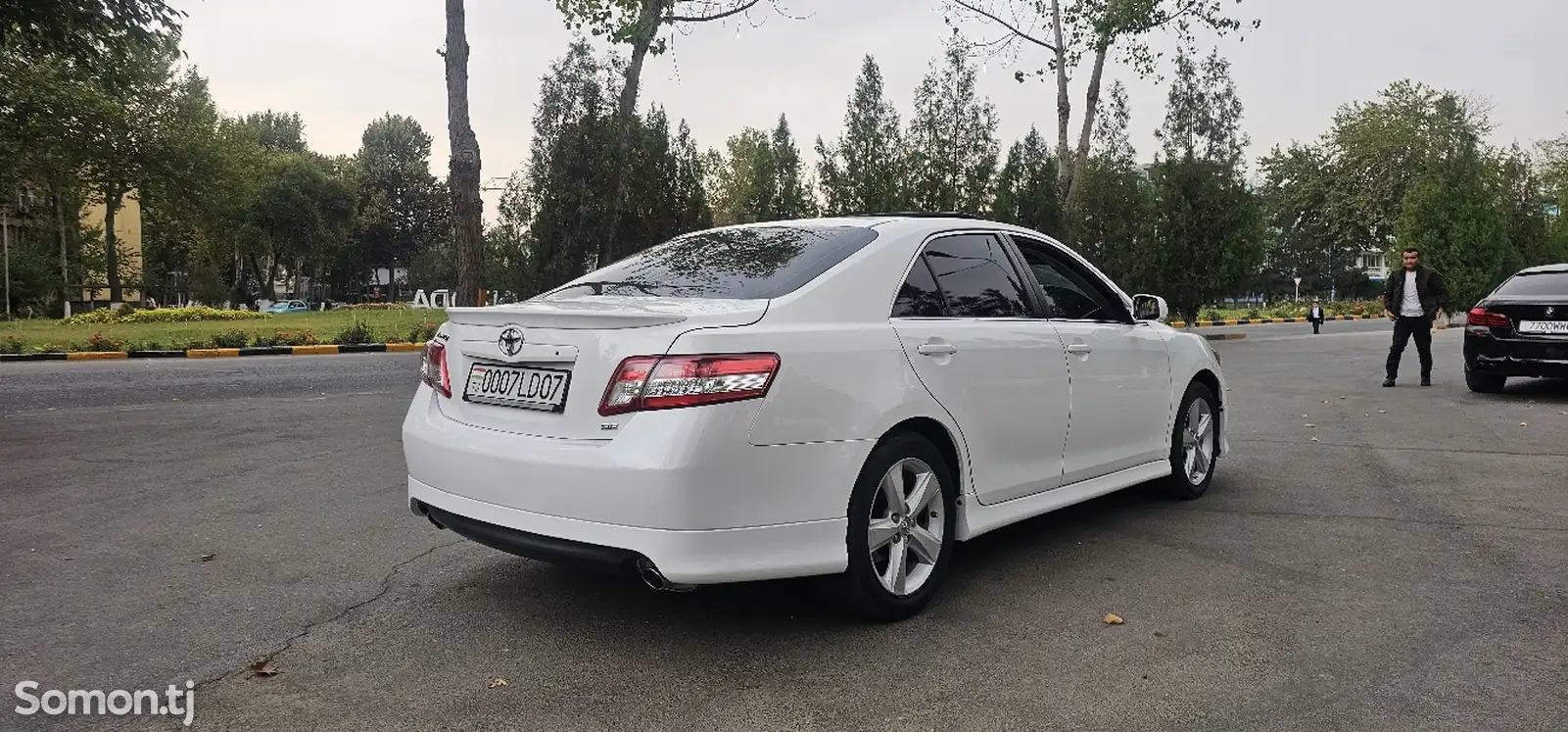 Toyota Camry, 2008-13