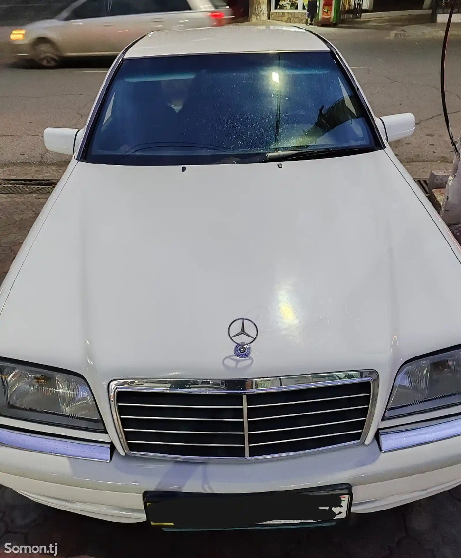 Mercedes-Benz C class, 1999-1