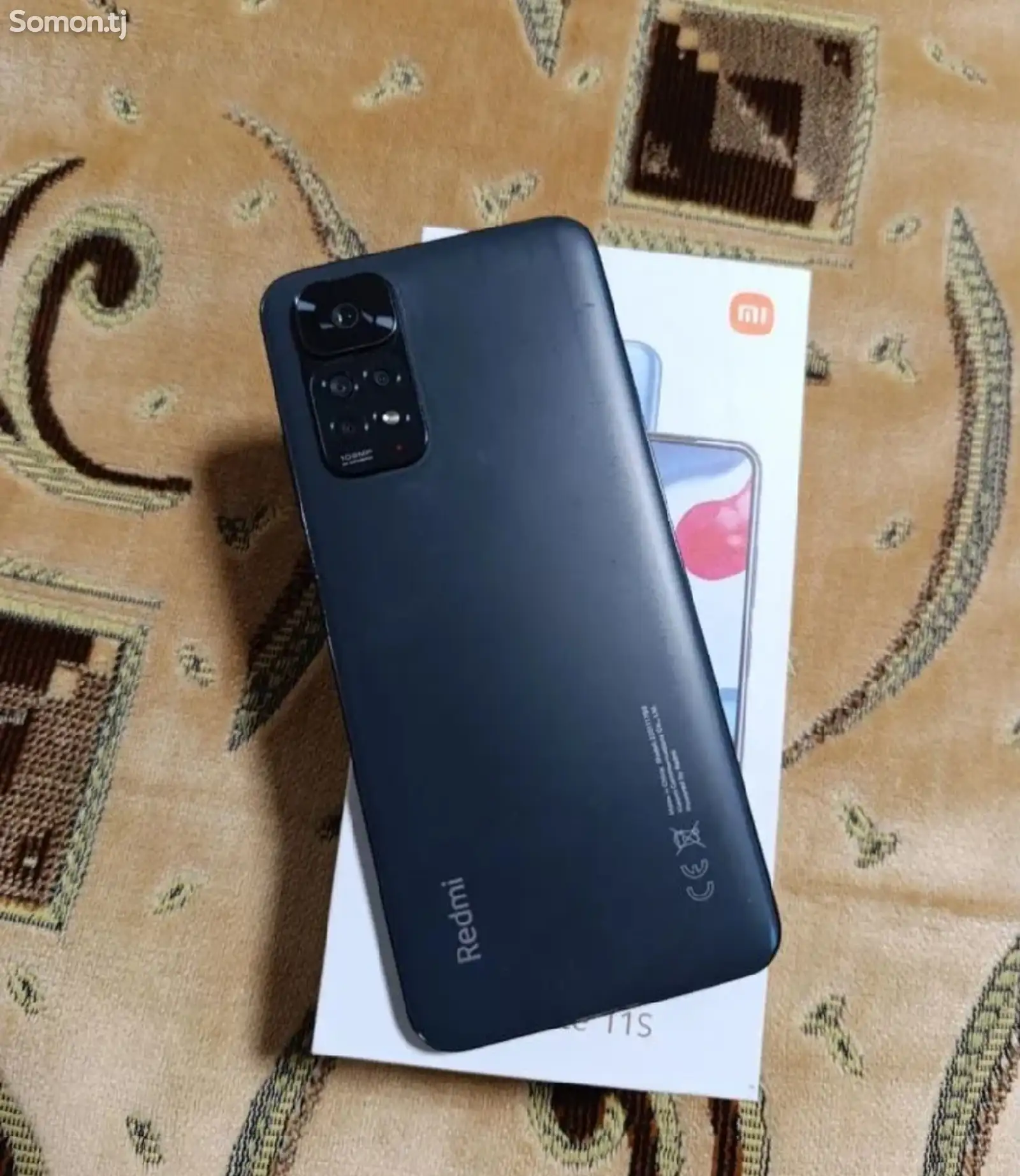 Xiaomi Redmi note 11 128Gb-1