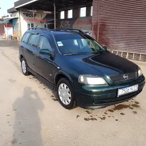 Opel Astra G, 1998