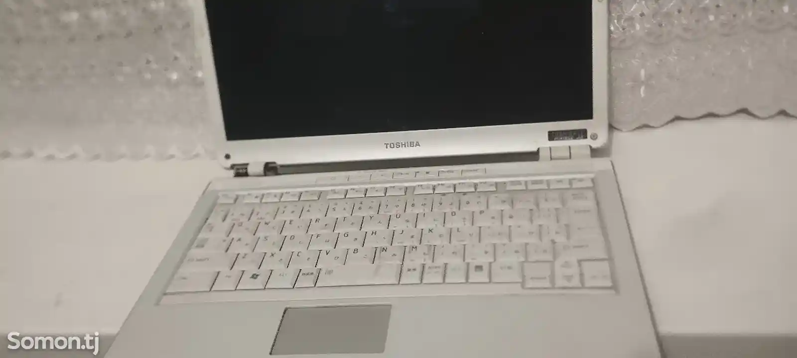 Ноутбук Toshiba на запчасти-7