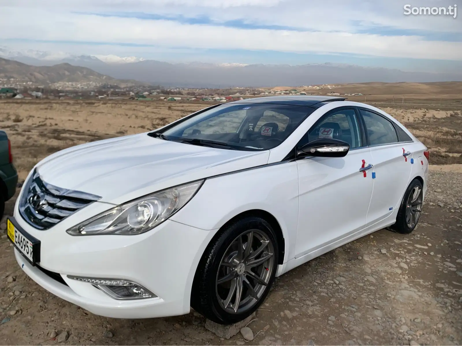 Hyundai Sonata, 2011-1