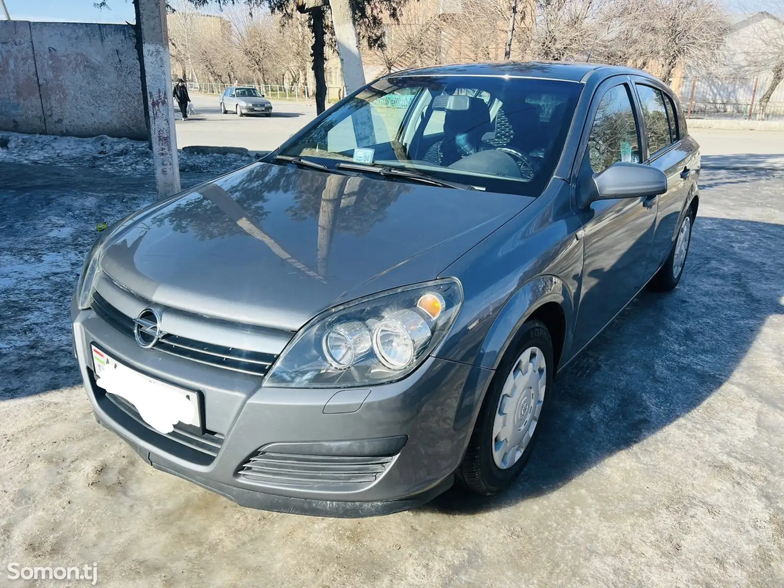 Opel Astra H, 2007-1