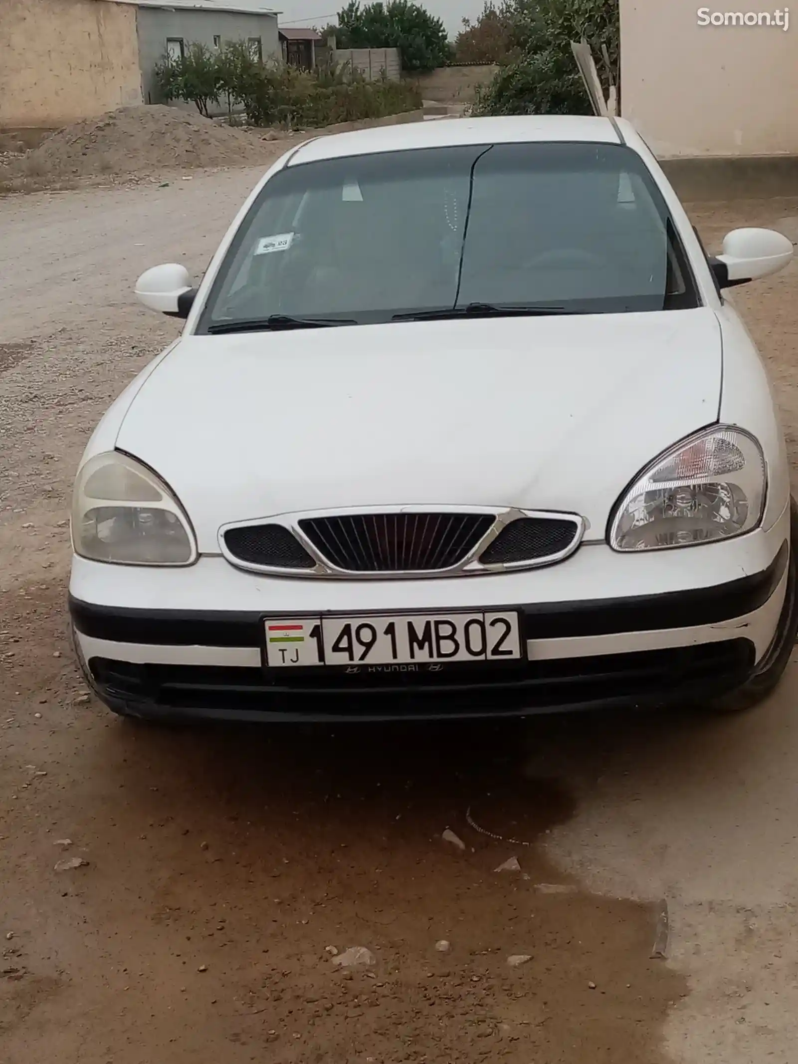 Daewoo Lanos, 2000-3