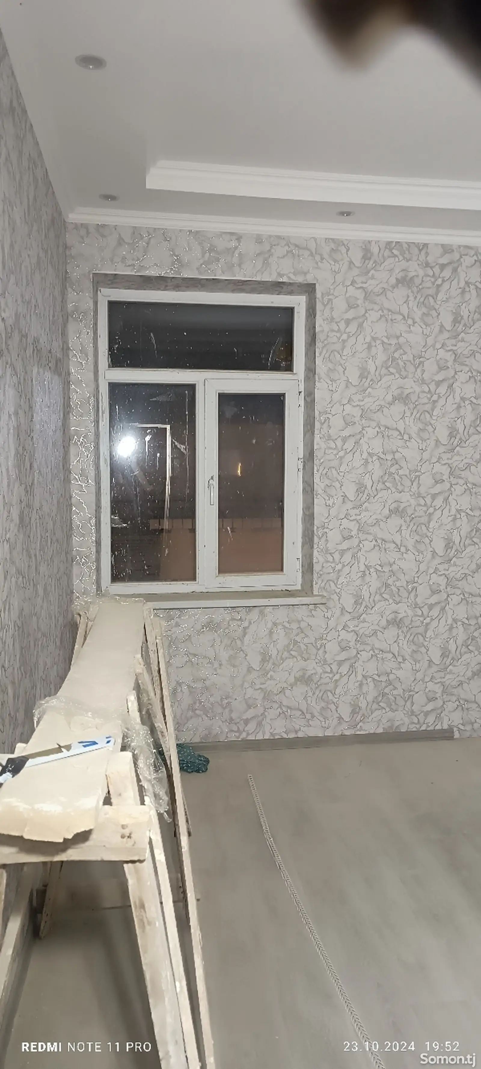 2-комн. квартира, 3 этаж, 53 м², Вахш-11