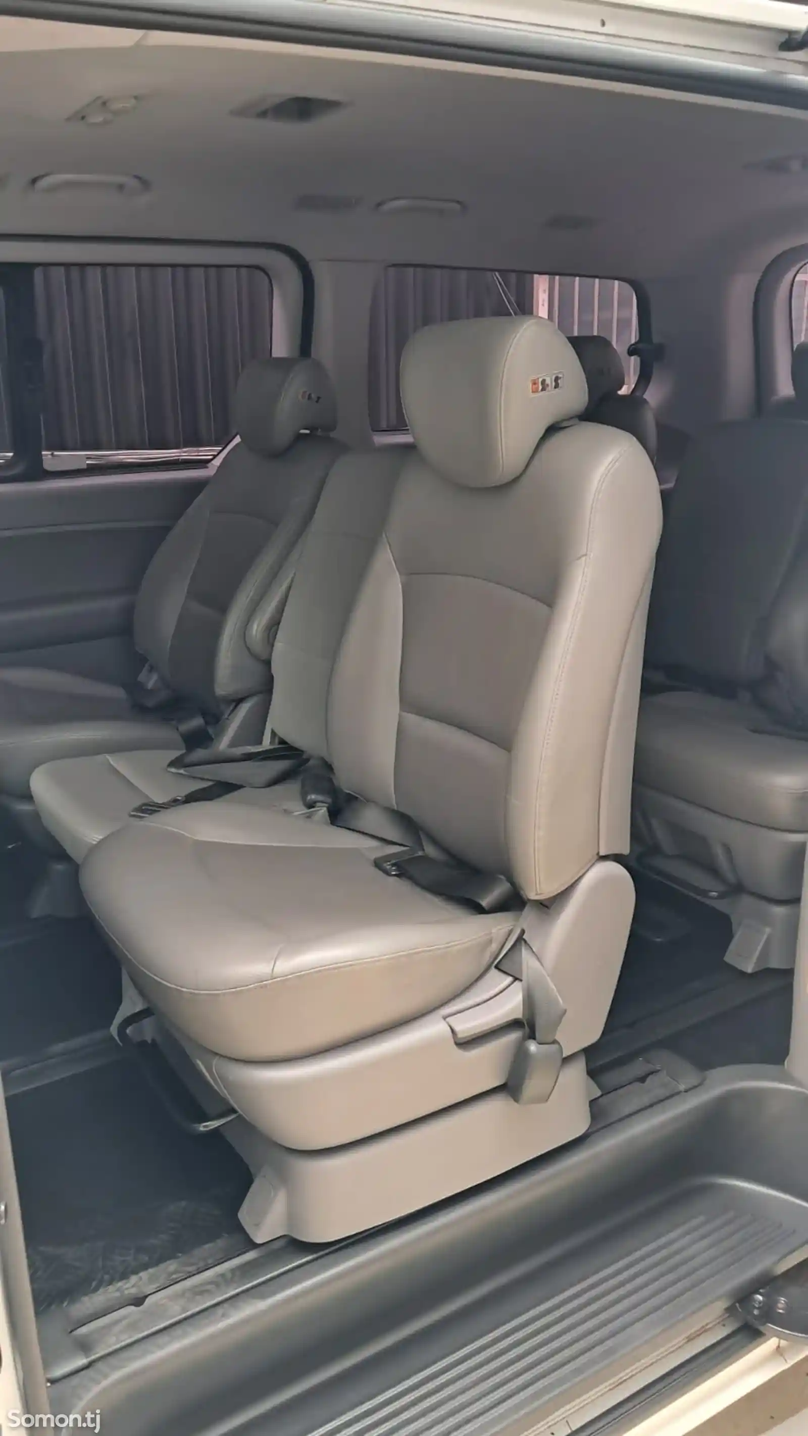 Hyundai Grand Starex, 2014-15