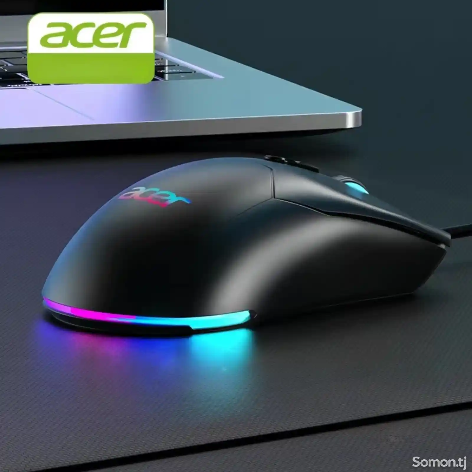 Игровая мышь Acer-3