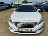 Hyundai Sonata, 2016-10