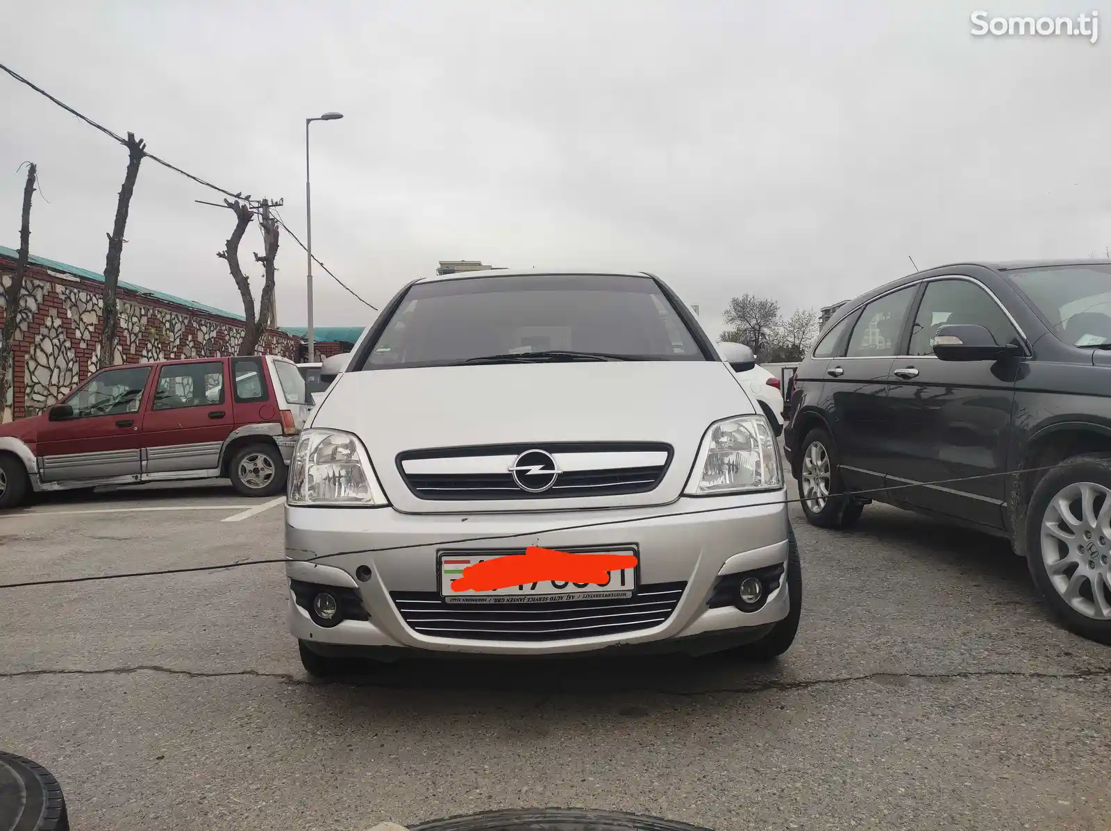 Opel Meriva, 2006-4