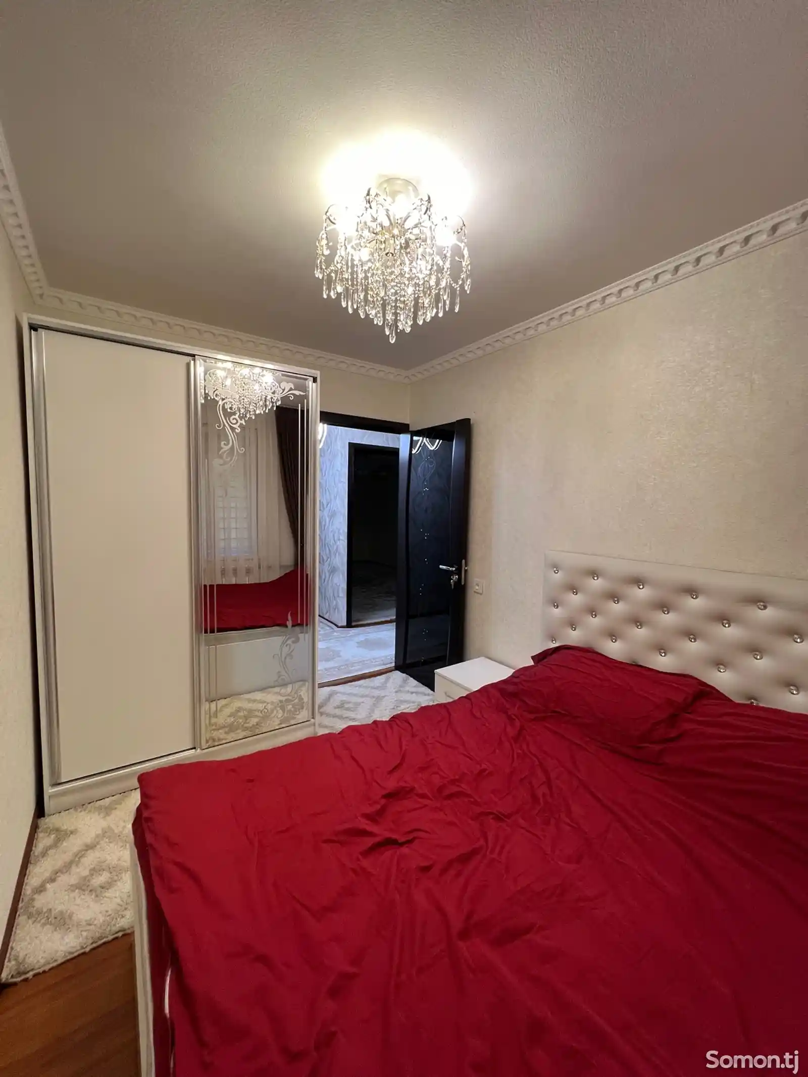 3-комн. квартира, 1 этаж, 65 м², Сино-4