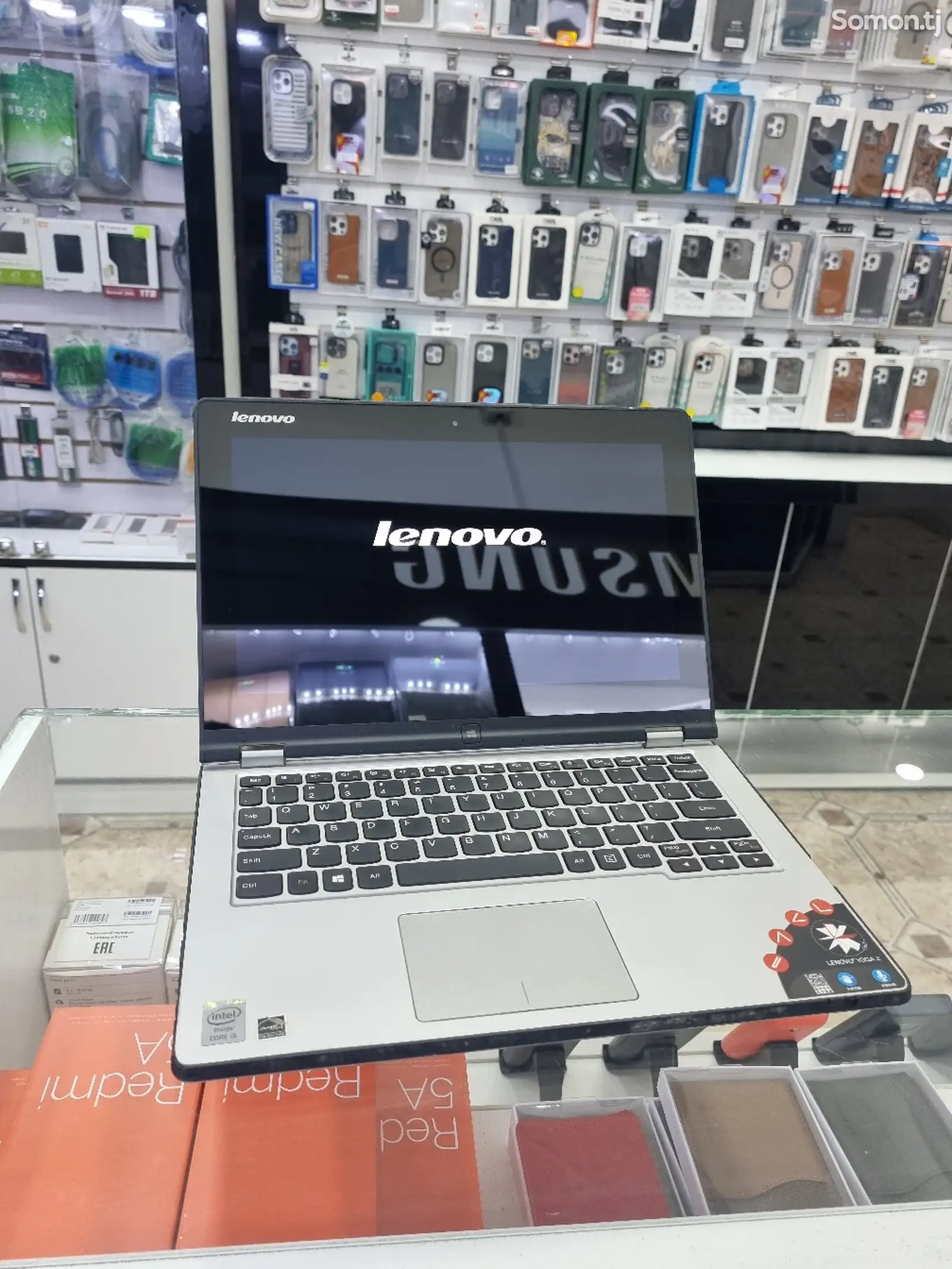 Ноутбук Lenovo Yoga 360-1