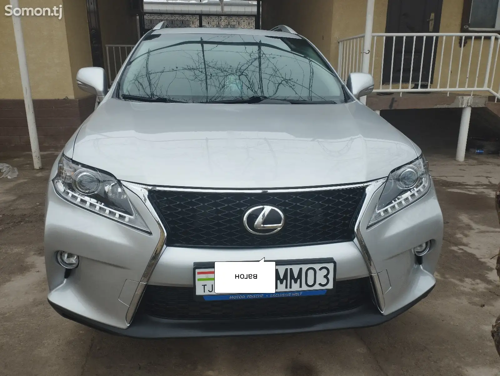 Lexus RX series, 2015-1