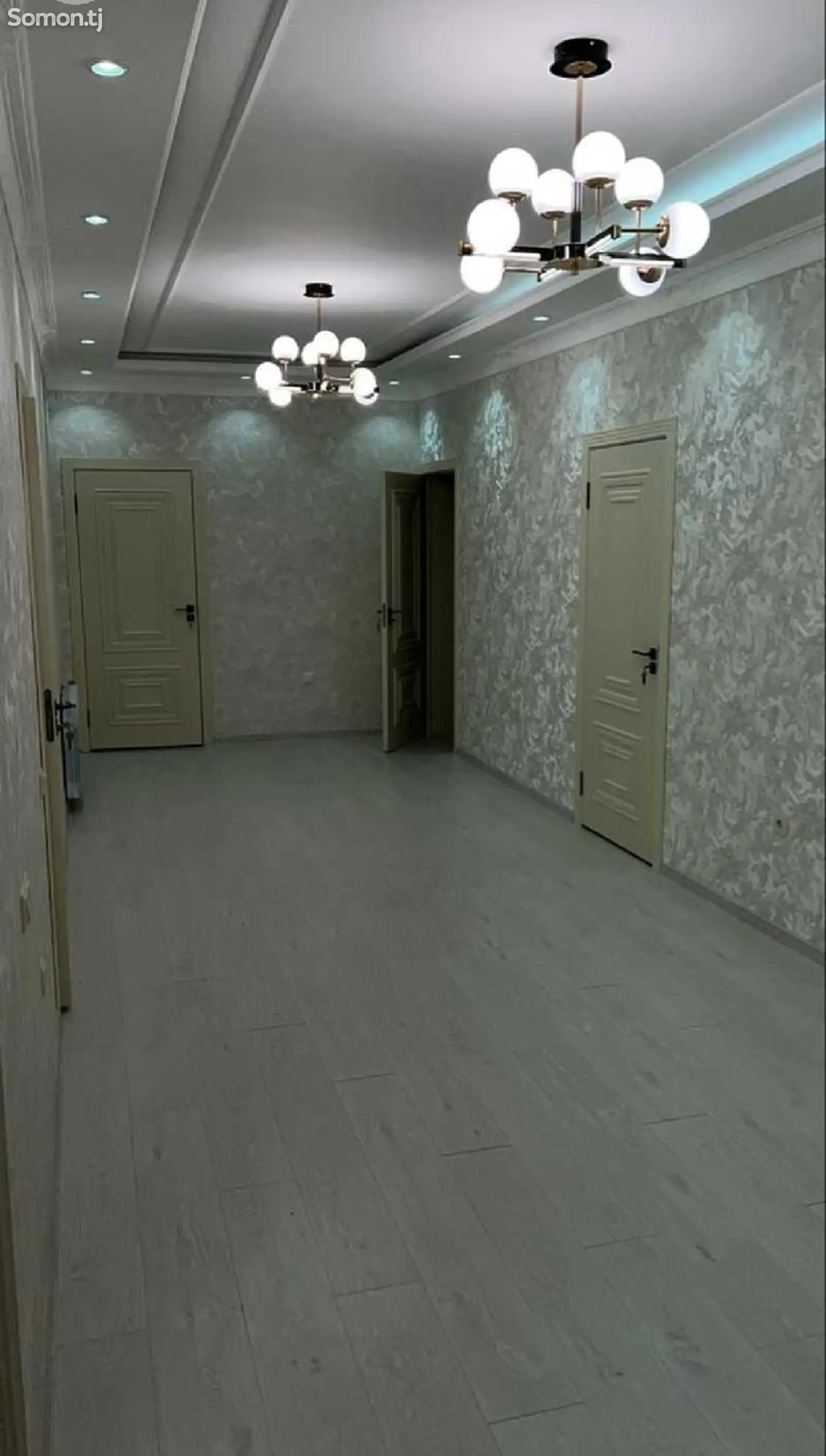 4-комн. квартира, 15 этаж, 150м², И. Сомони-1