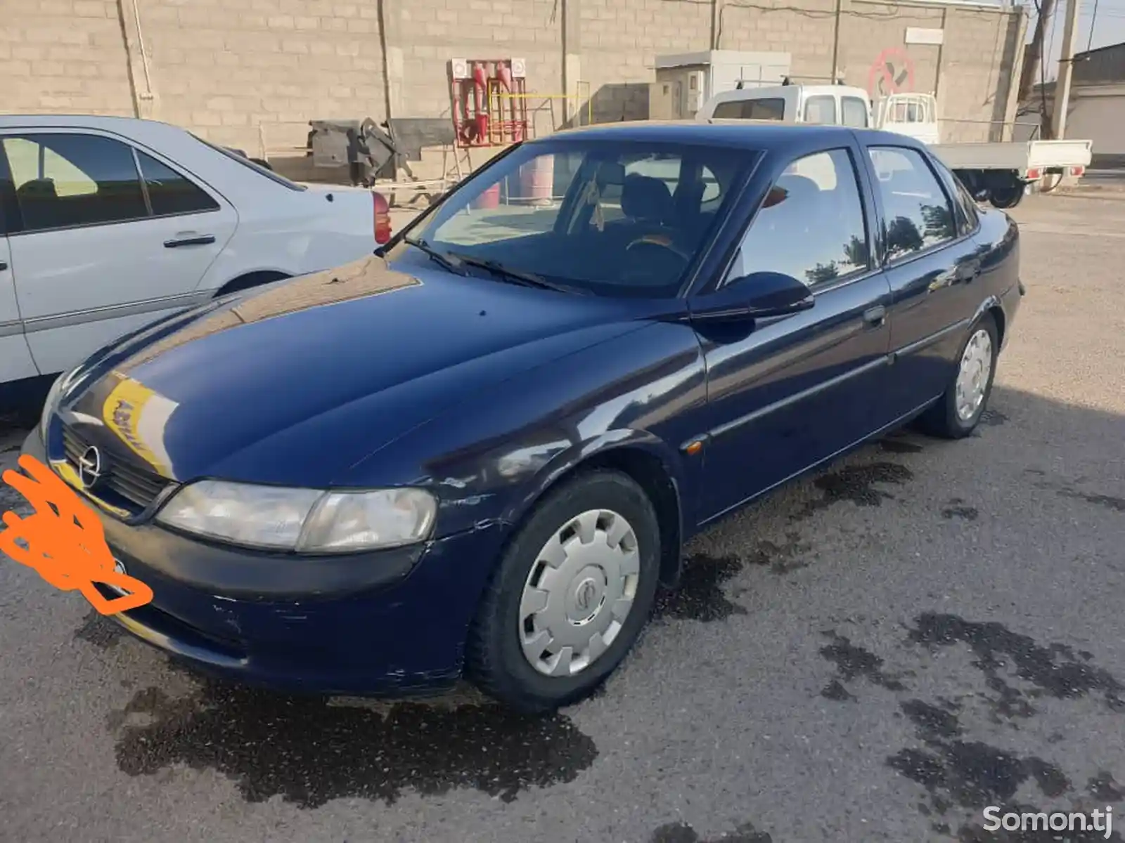 Opel Vectra B, 1997-4