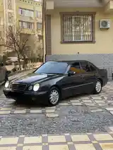 Mercedes-Benz E class, 2000-2