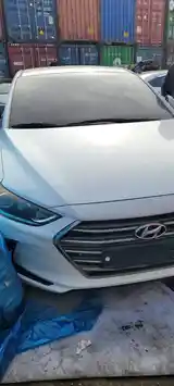 Hyundai Avante, 2016-2