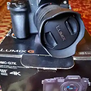 Фотоаппарат Lumix G7