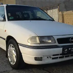 Opel Astra F, 1997