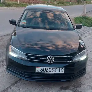 Volkswagen Jetta, 2016