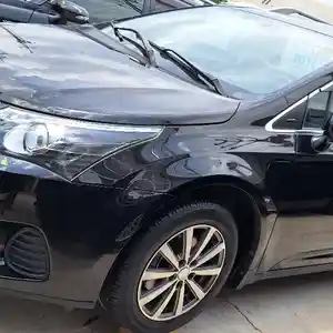 Toyota Avensis, 2014