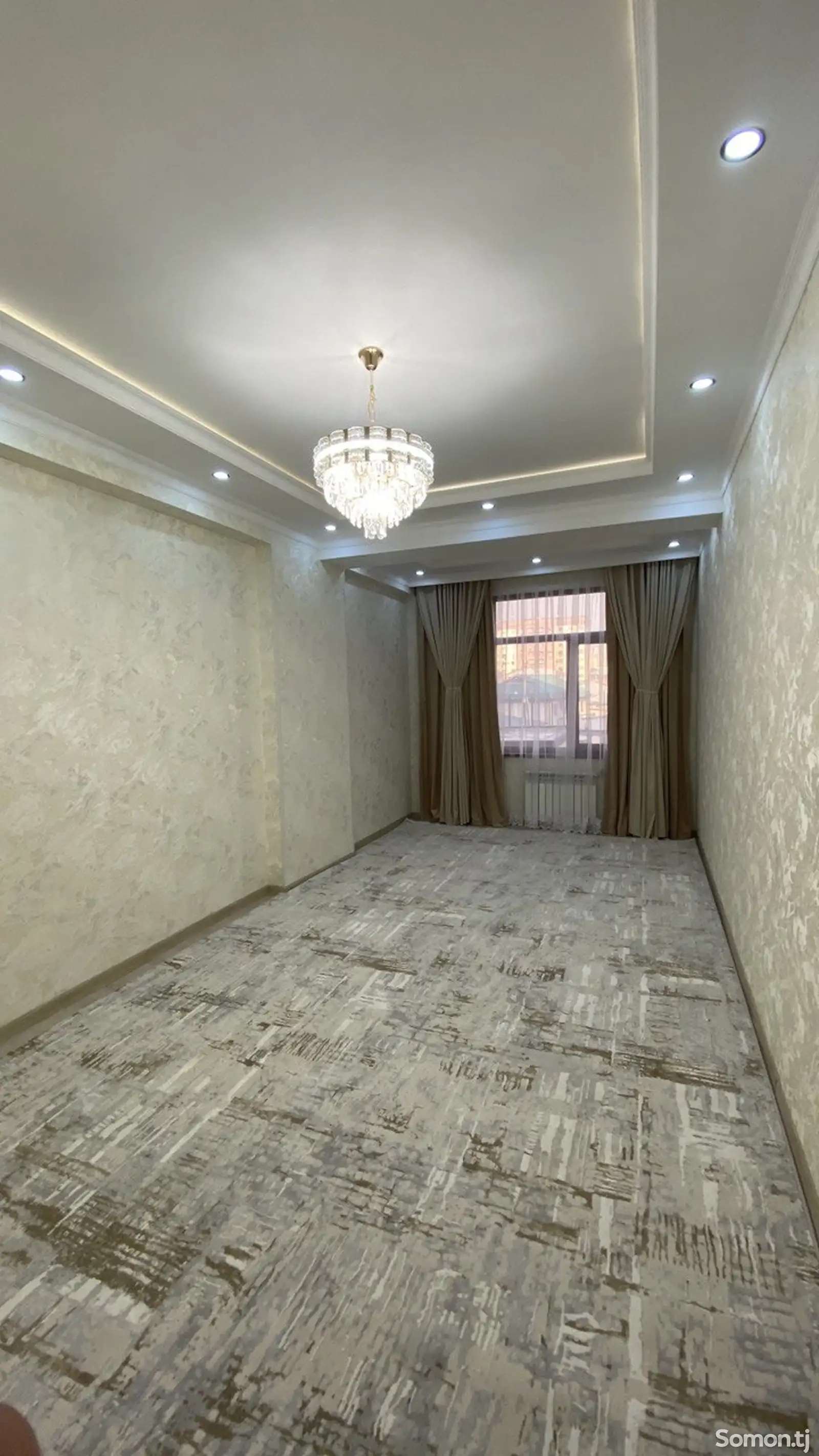 2-комн. квартира, 2 этаж, 55 м², Шохмансур-1