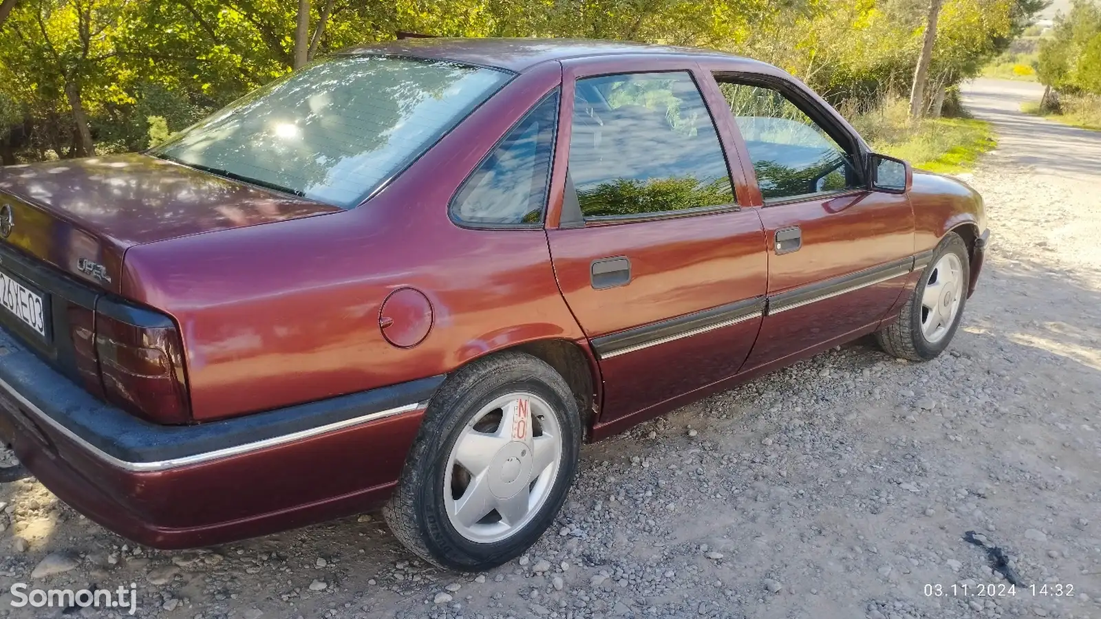 Opel Vectra A, 1994-1