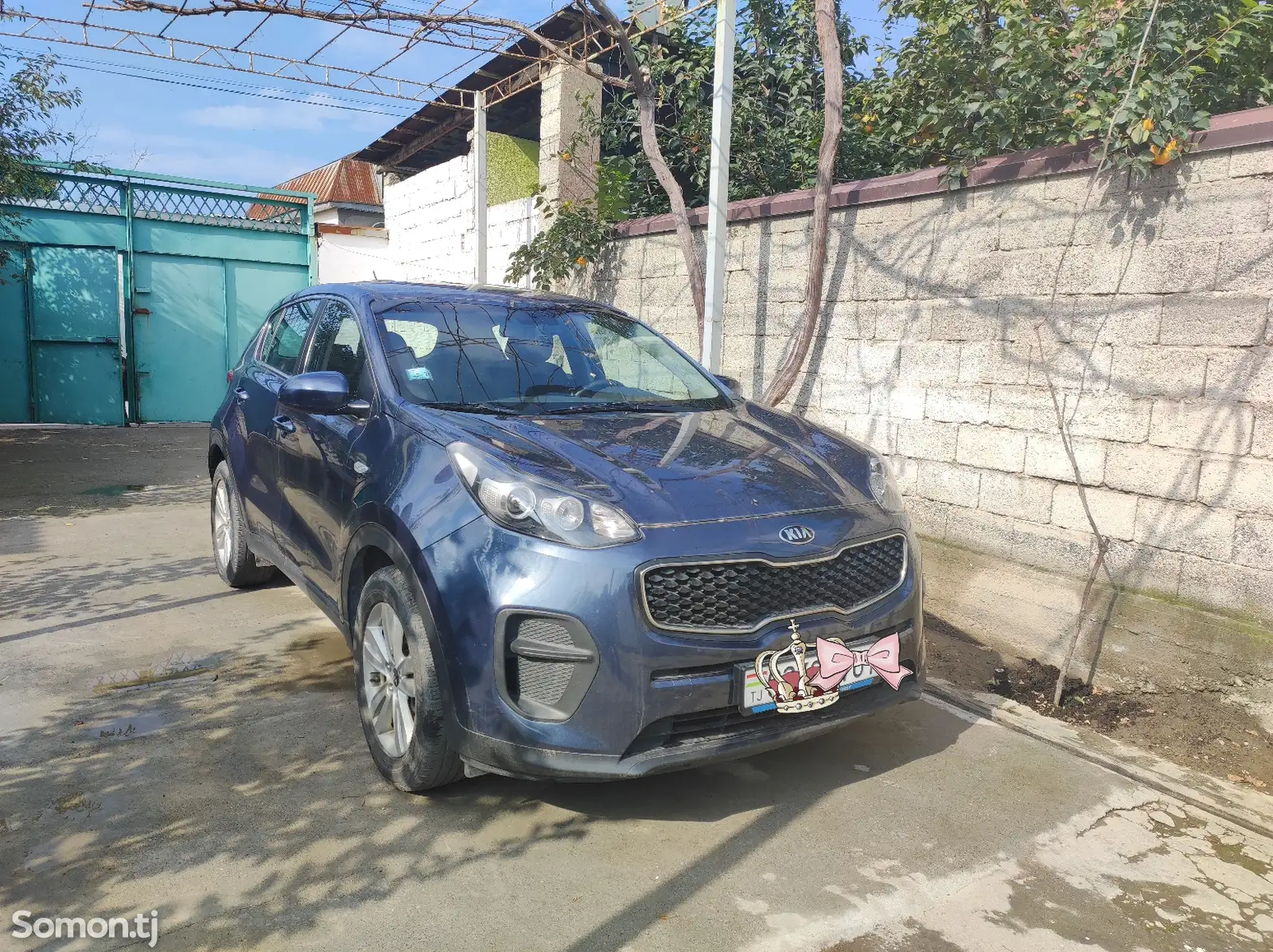 Kia Sportage, 2015-1