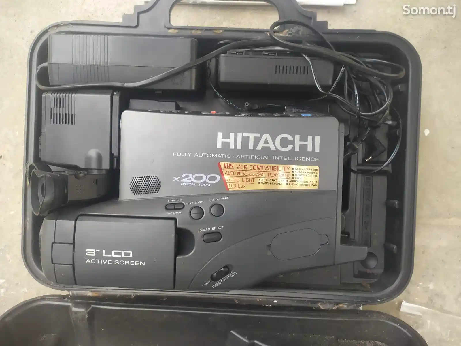 Камера Hitachi-9