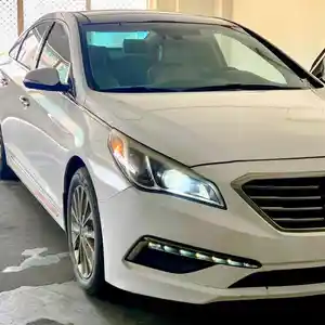 Hyundai Sonata, 2015