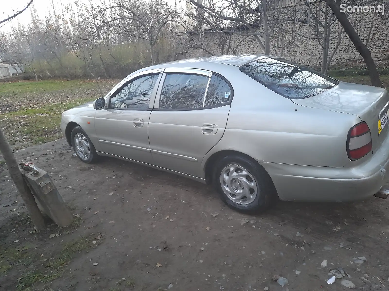 Daewoo Leganza, 1998-1