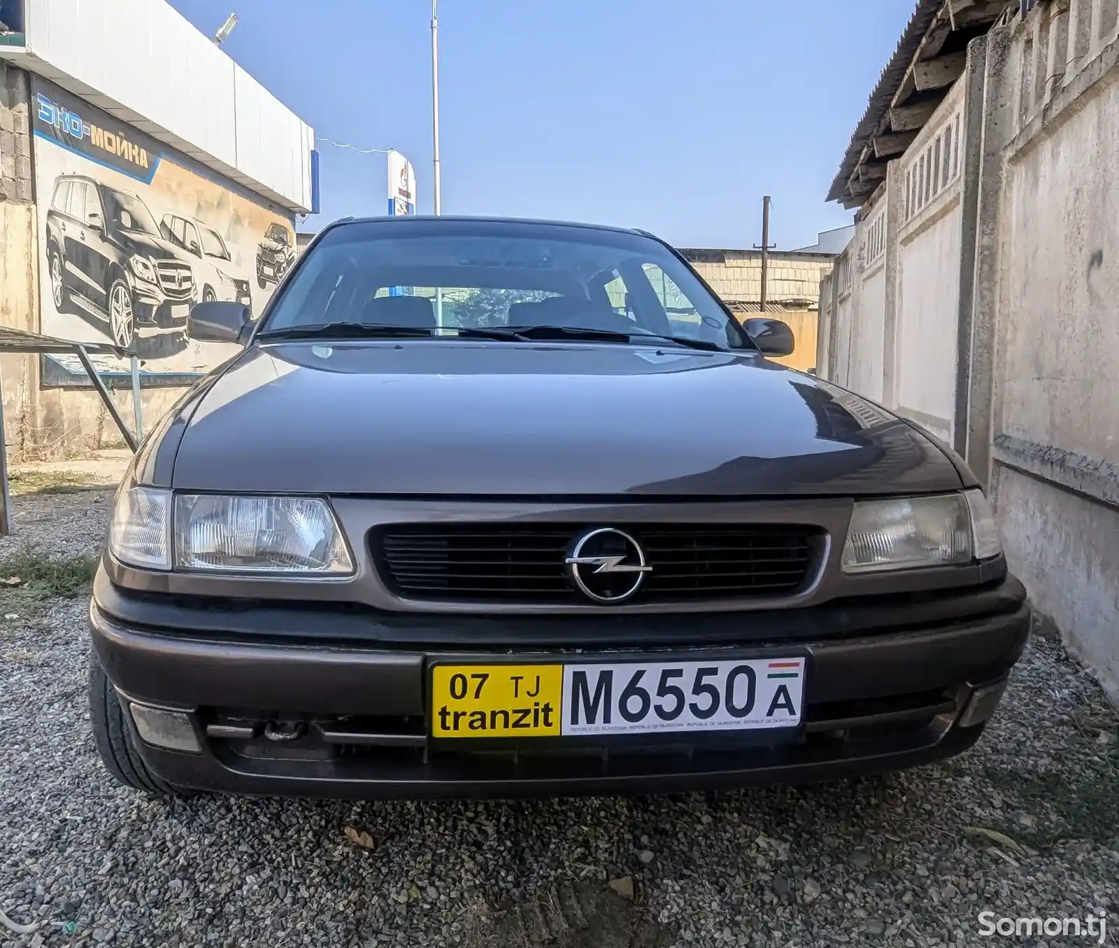 Opel Astra F, 1998-4