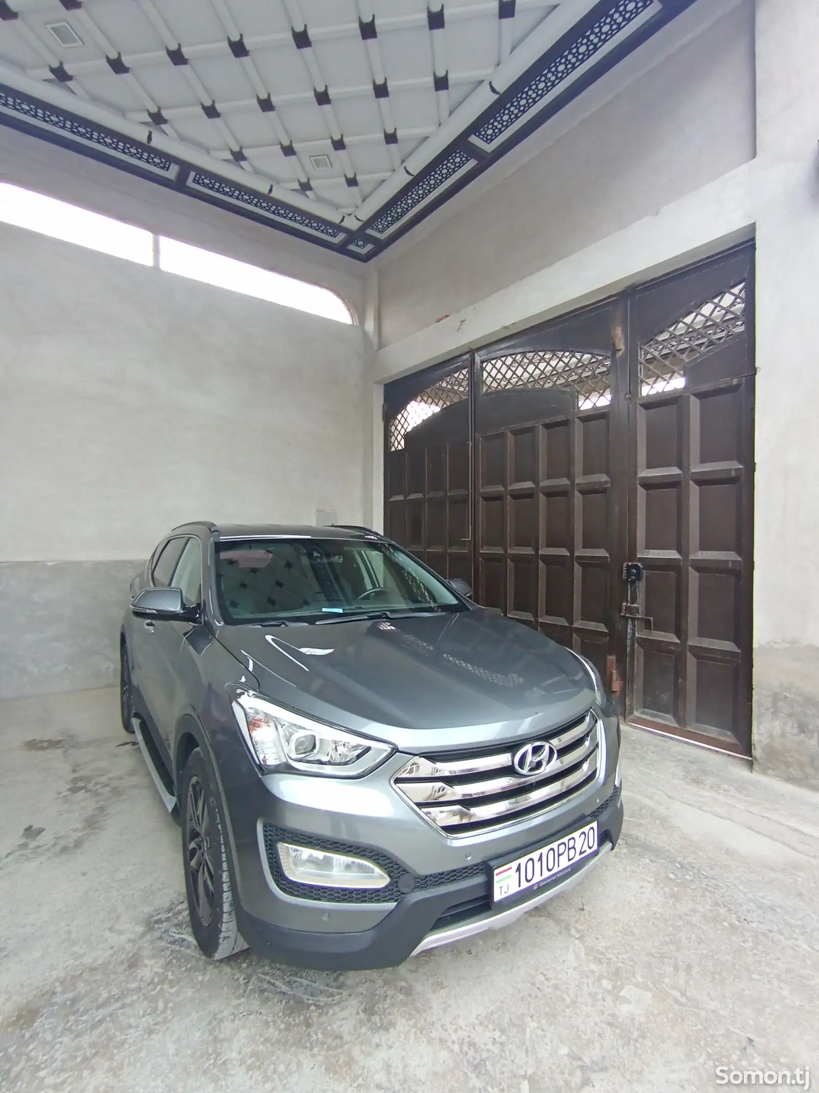 Hyundai Santa Fe, 2014-1