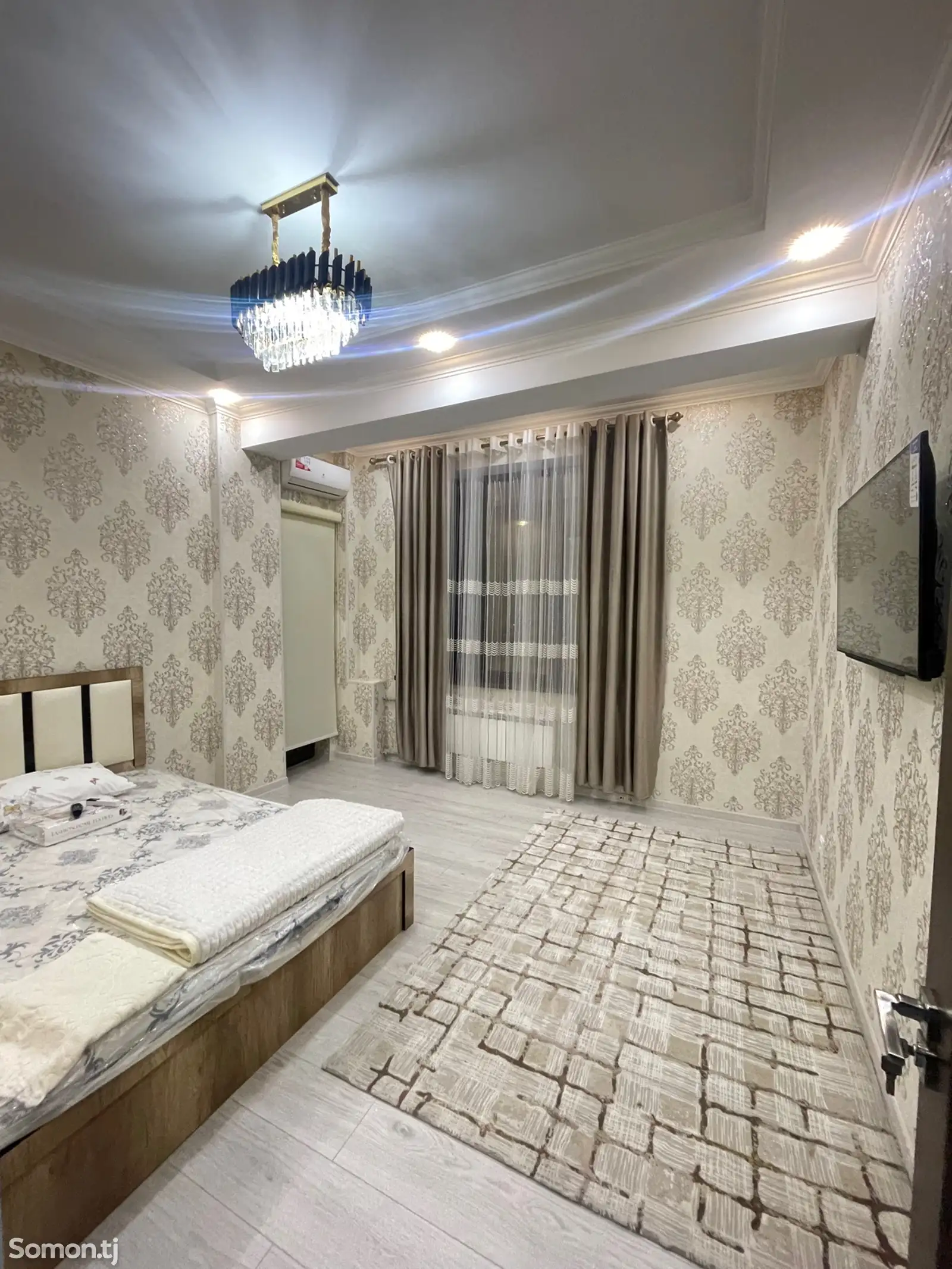 2-комн. квартира, 12 этаж, 45м², Центр, ОВИР-1