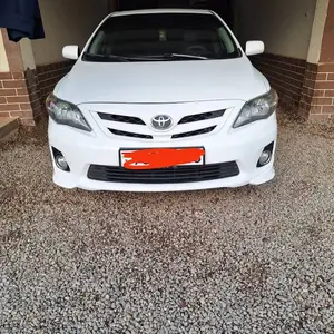 Toyota Corolla, 2012