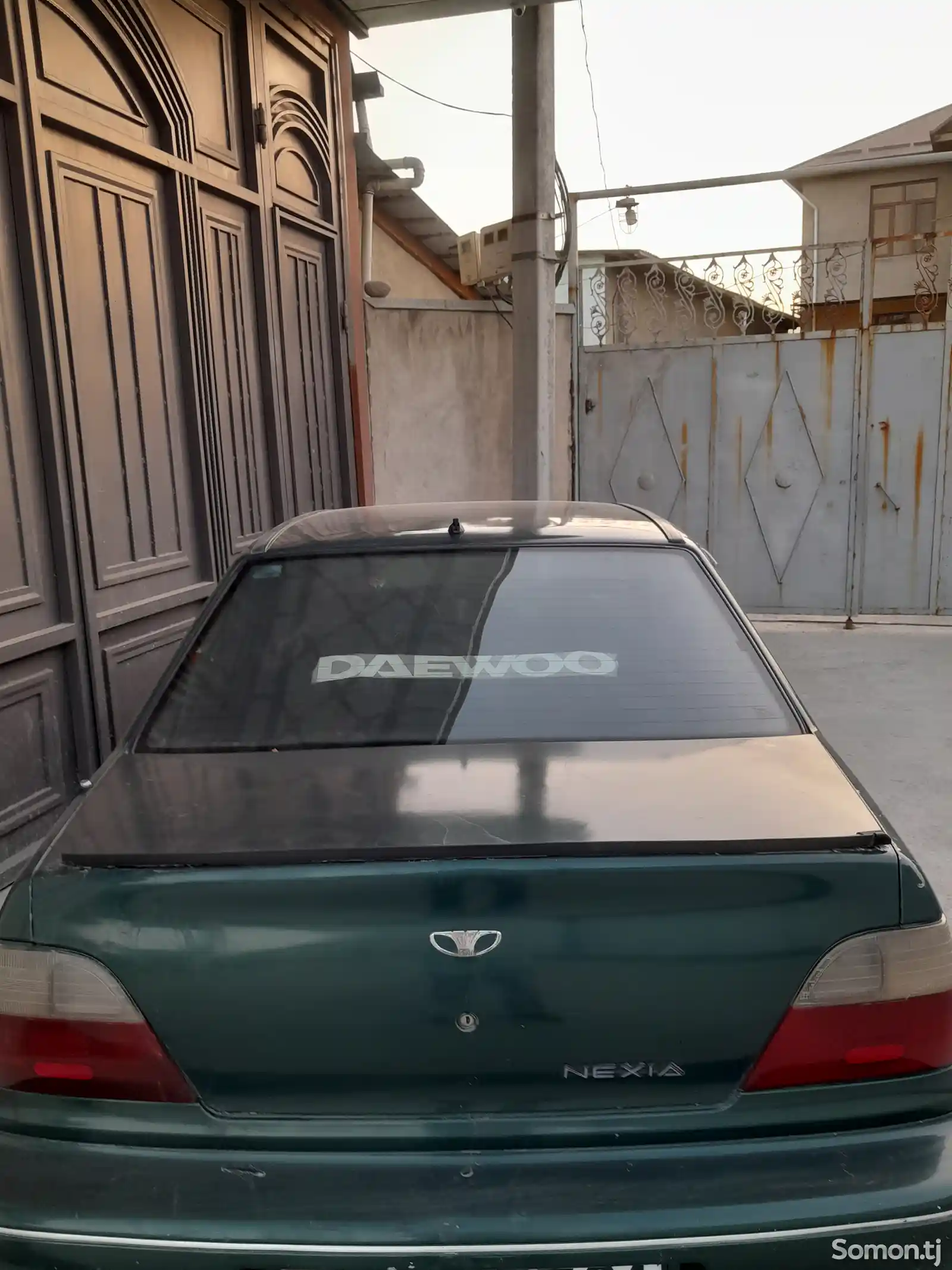 Daewoo Nexia, 1997-2