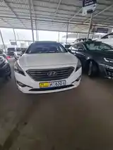 Hyundai Sonata, 2015-3