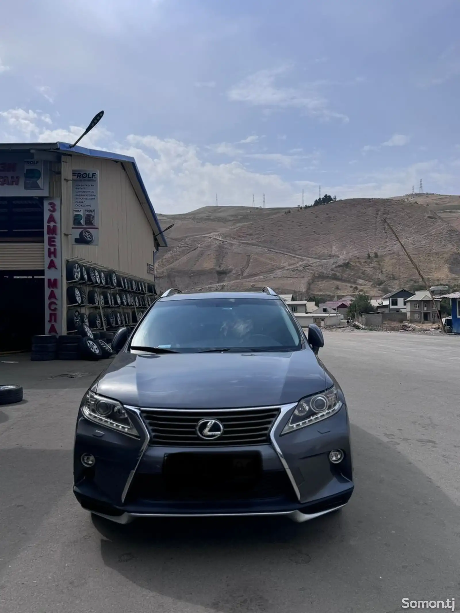 Lexus RX series, 2015-1