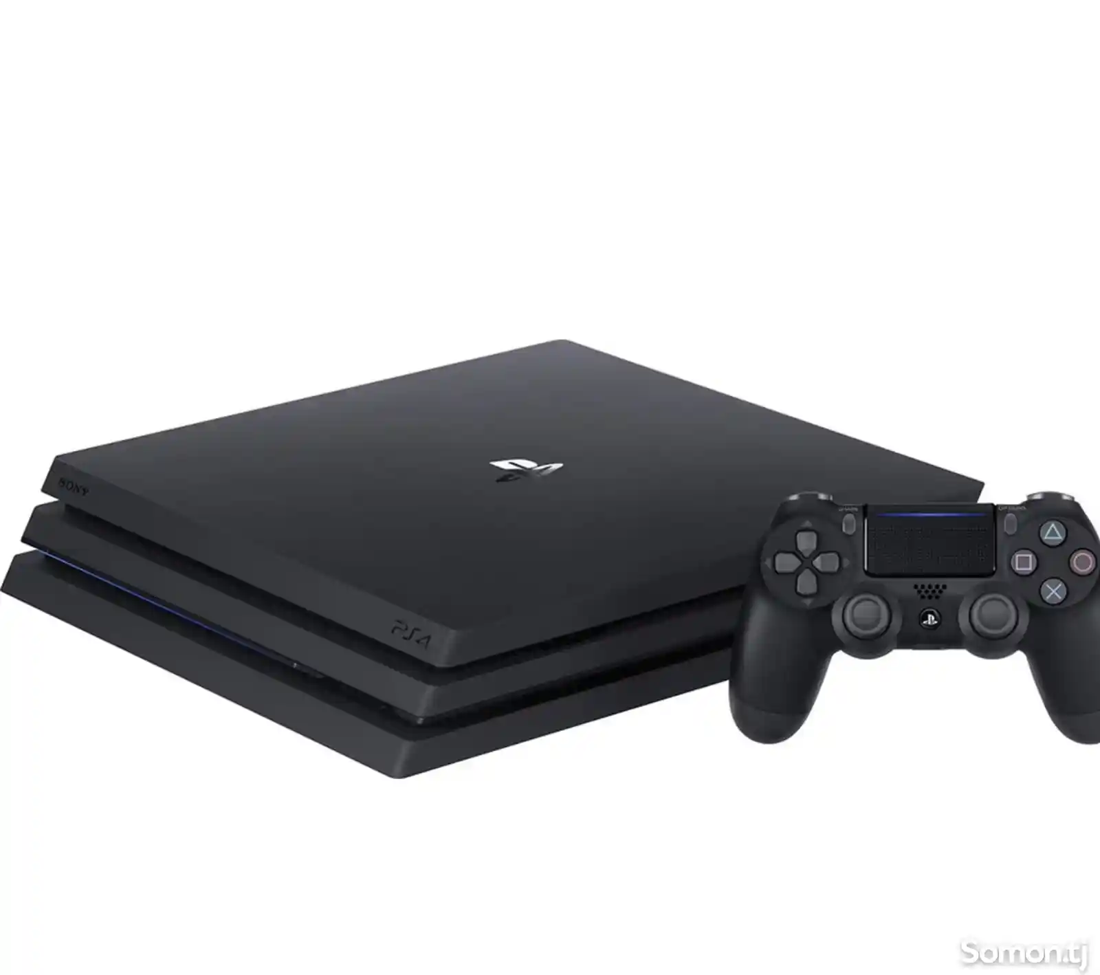 Игровая приставка Sony PlayStation 4 Pro-1