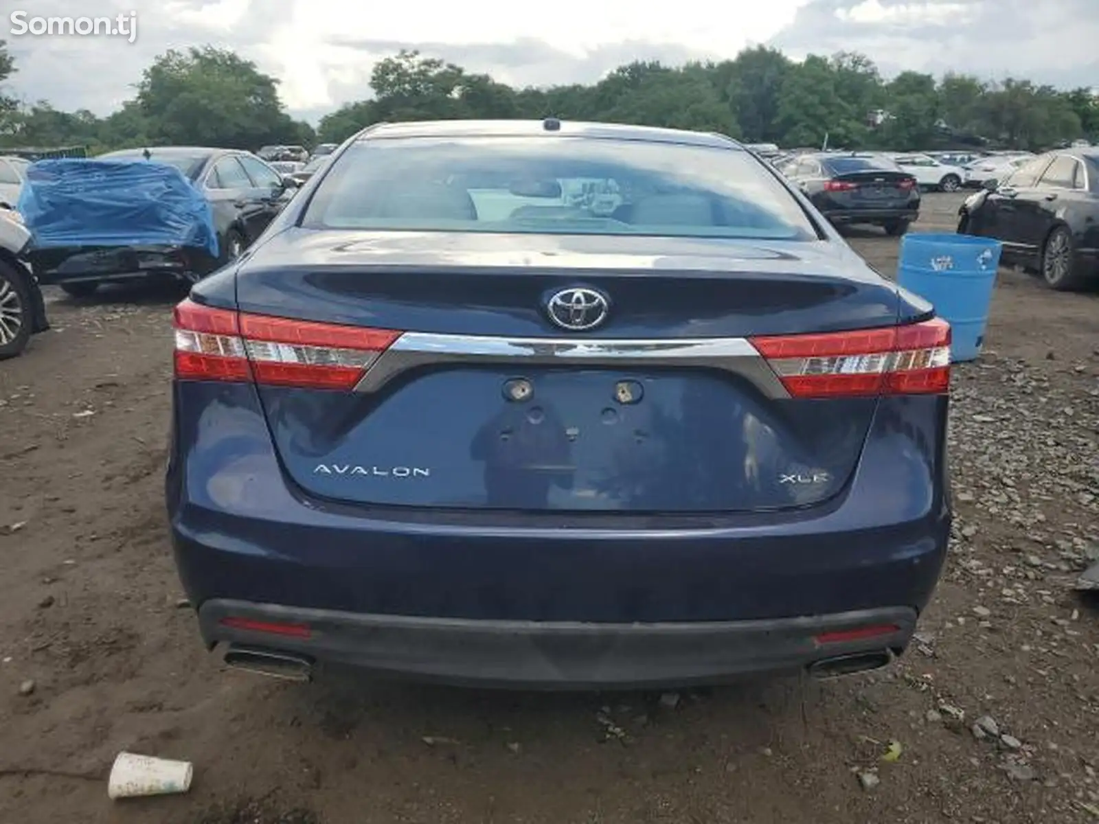 Toyota Avalon, 2015-5