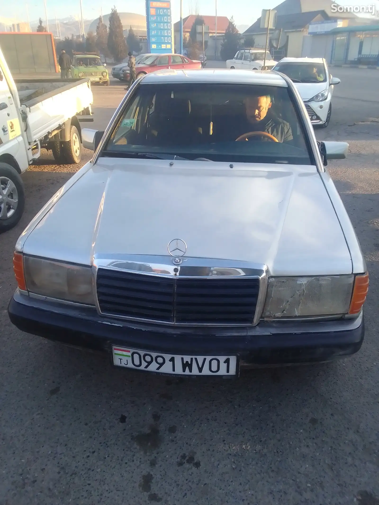 Mercedes-Benz W124, 1991-1