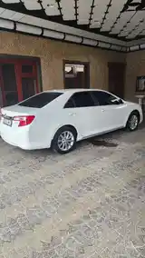 Toyota Camry, 2012-4